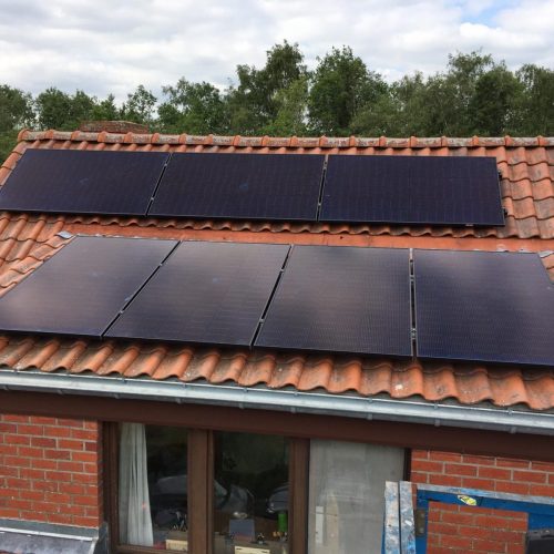 Q Cells Q.Peak Duo BLK G8+ 340wp Mono