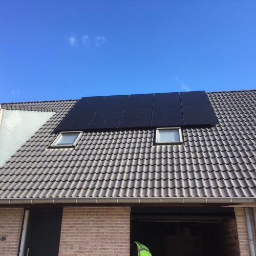 Q Cells Q.Peak Duo BLK G8+ 340wp Mono