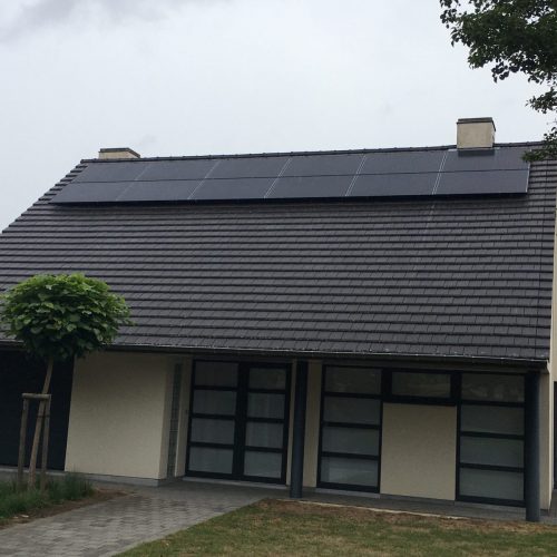 Q Cells Q.Peak Duo BLK G8 345wp Mono